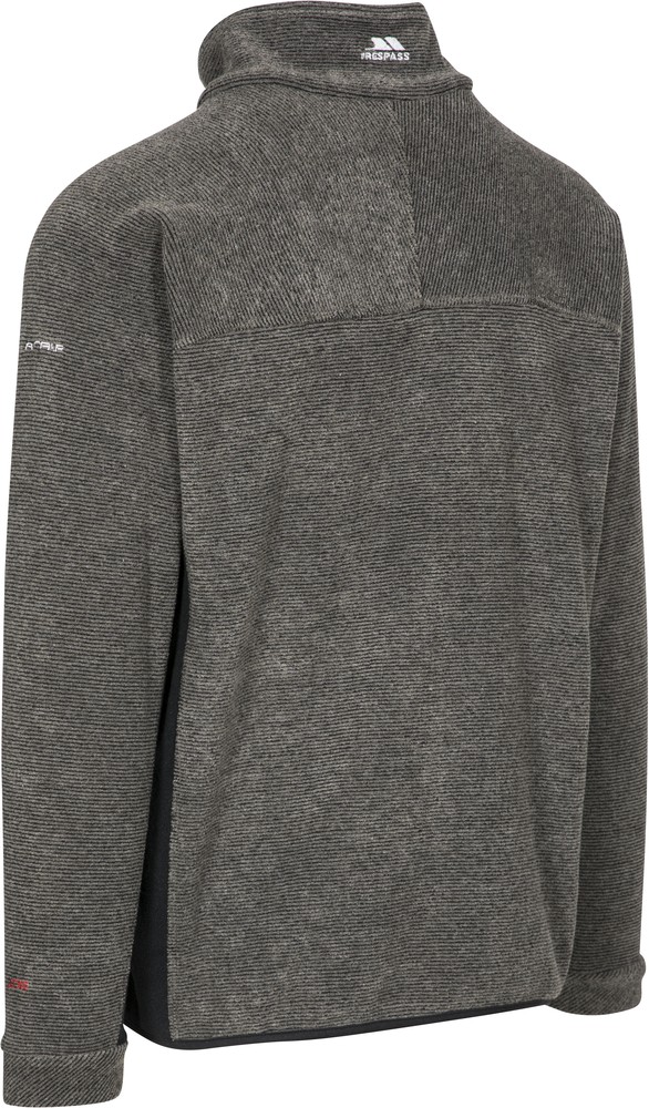 TrespassFleecejackeFleecepulloverJynx-MaleFleeceAt300OliveStripe-L