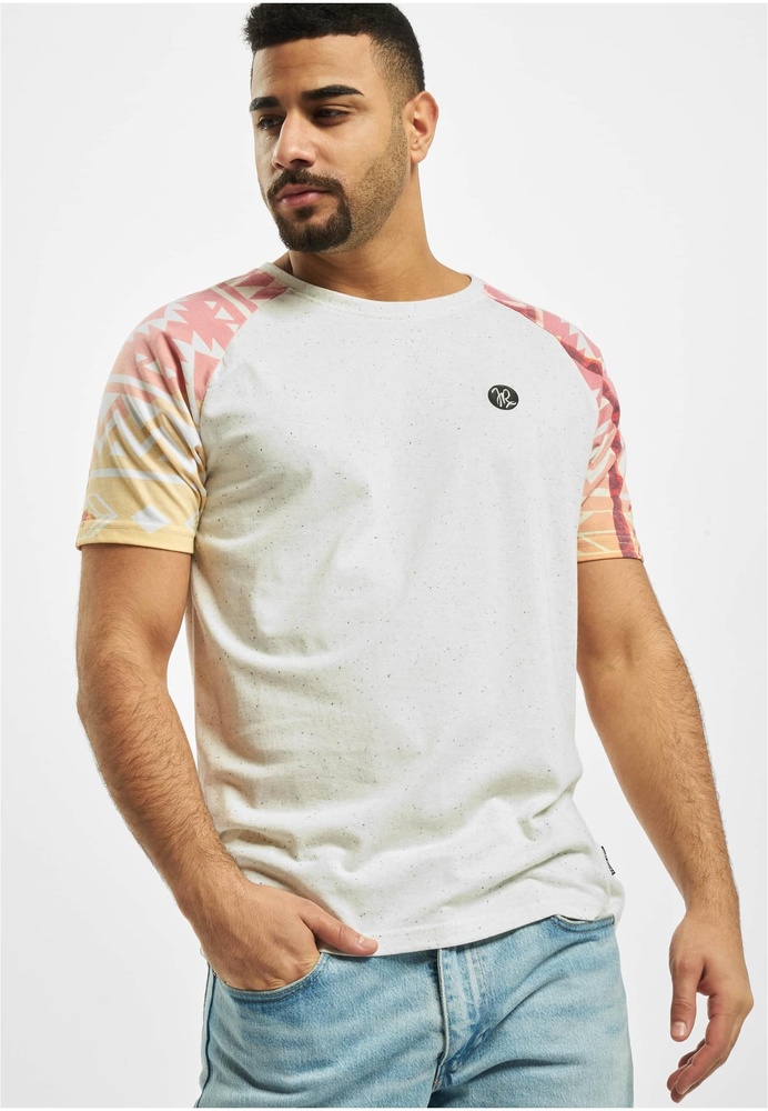 JustRhysePortSalernoT-ShirtJRTS596Offwhite-XL