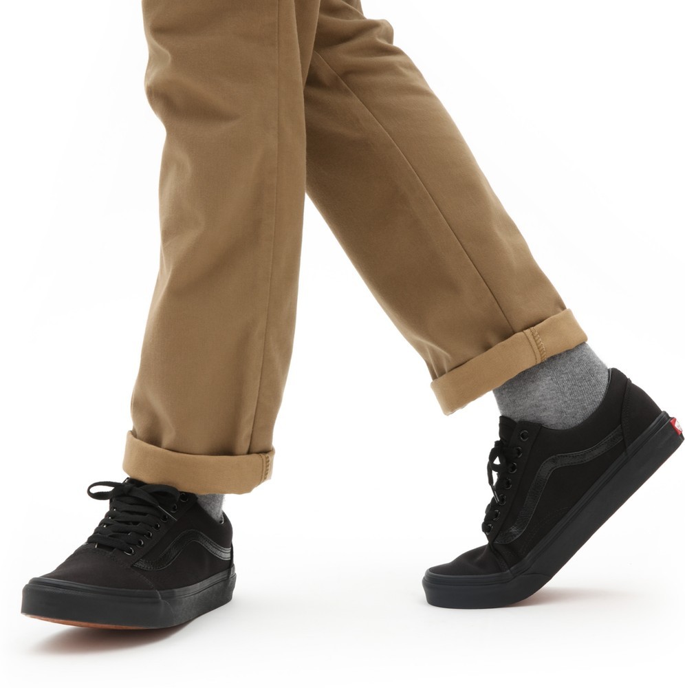 VansUnisexLifestyleClassicFTWSneakerUaOldSkoolBlackBlack