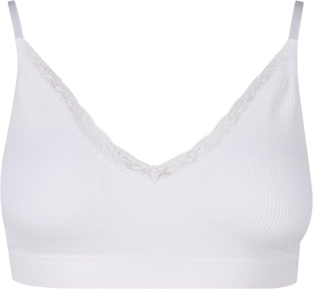 UrbanClassicsDamenbgelloserBHLadiesPaddedRipBra2-PackTB7657A