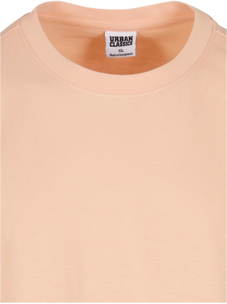 UrbanClassicsHeavyOversizedTeeTB1778Softapricot-3XL