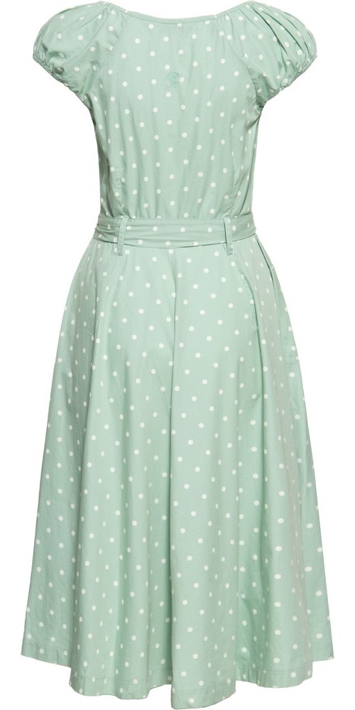 QueenKerosinDamenSwingKleidMint-3XL