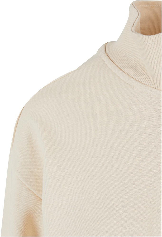 UrbanClassicsDamenLadiesLightTerryTroyerTB6853Whitesand-3XL