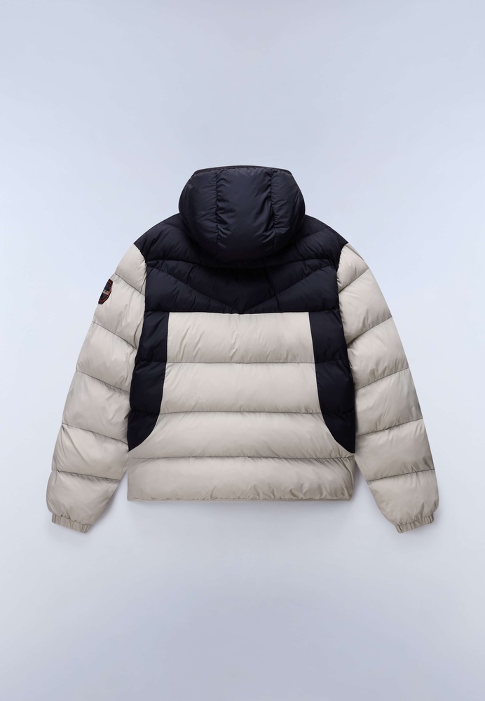 NapapijriFunktionsjackeA-MolvenoHoodNP0A88V2WillGrayH64-XS