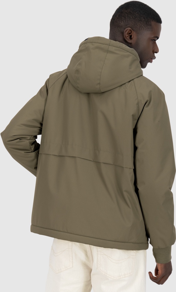 AlifeKickinWinterjackeMartyAKAJacket11207-9999Stone-L