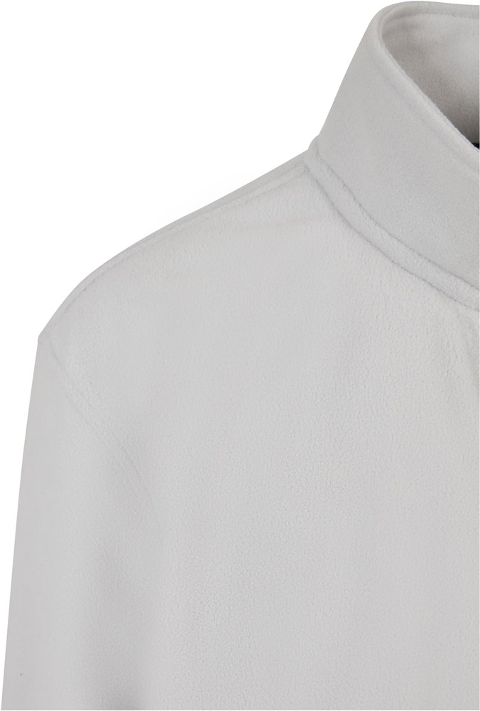 StarterBlackLabelJackeThunderPolarFleeceTrackJacketLightasphalt