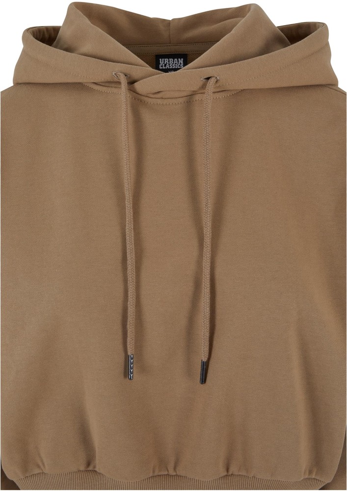 UrbanClassicsDamenLadiesCroppedHeavyHoody