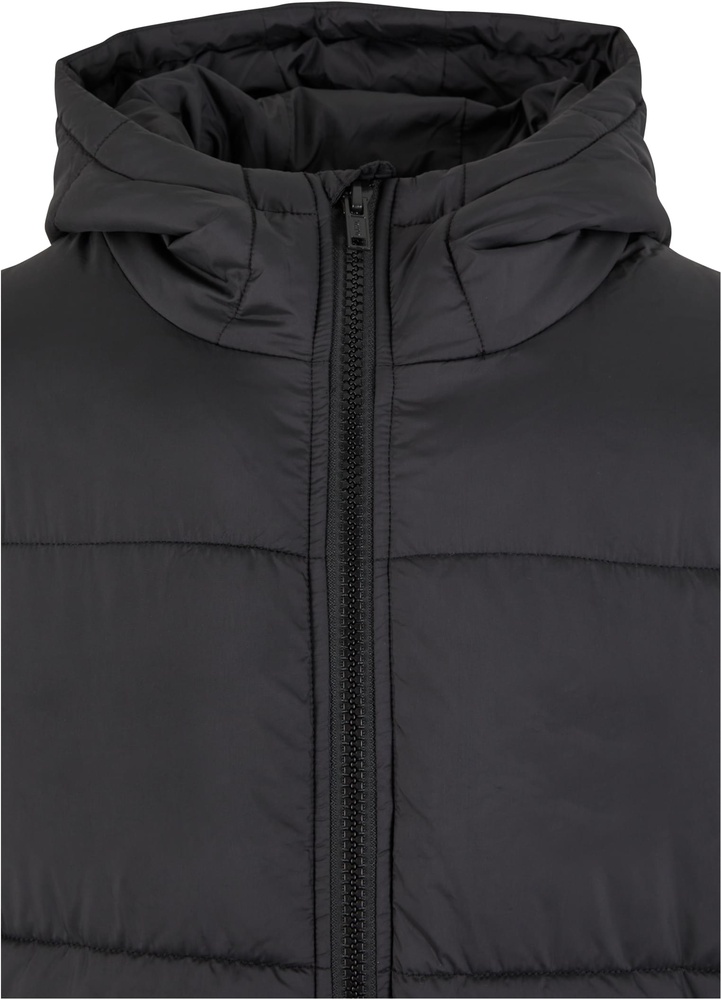 UrbanClassicsMensLongPufferCoatTB7010