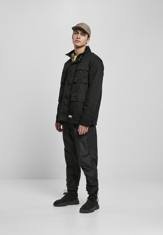 UrbanClassicsJackeBigM-65JacketBlack