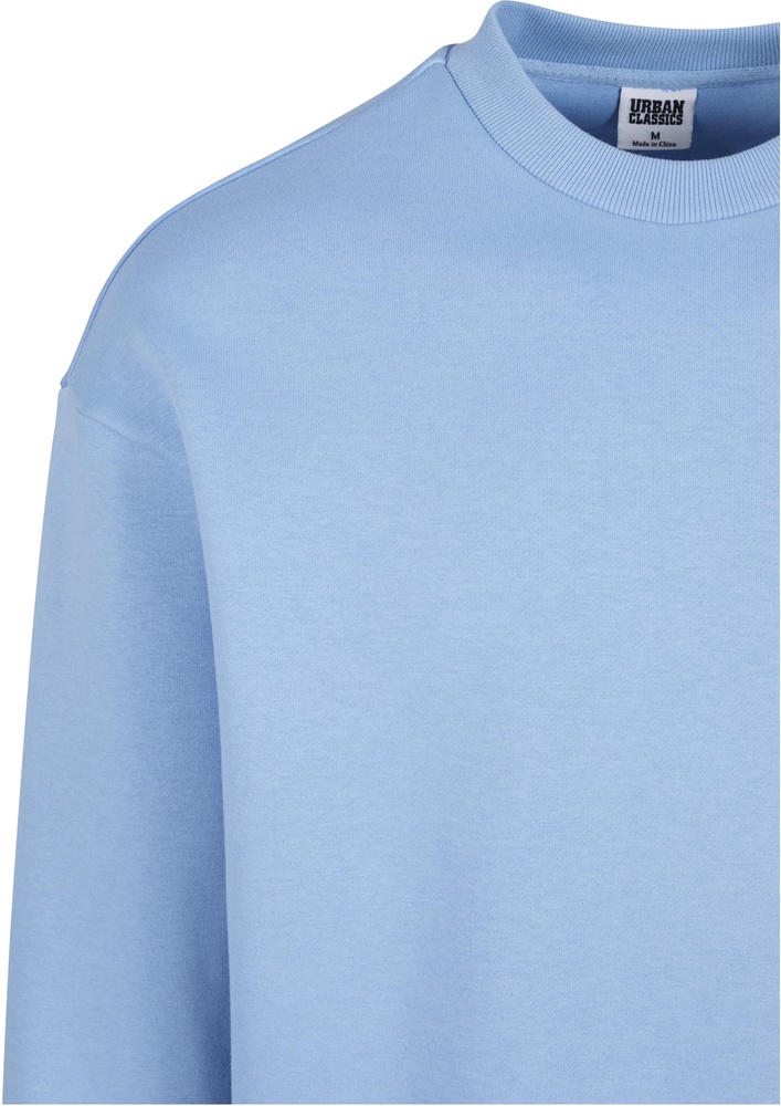 UrbanClassicsFluffyCrewneckTB6751Powderblue-3XL