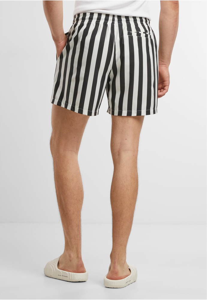UrbanClassicsBadeshortsStripedSeersuckerSwimShortsTB7347