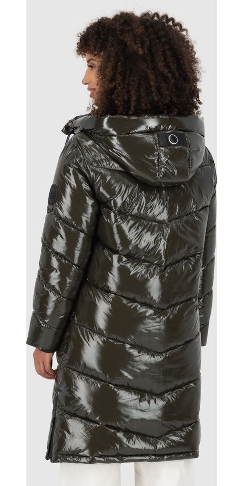 AlifeKickinDamenWinterjackeLolaniAKAPufferParka11456-9999CoalBlack-L