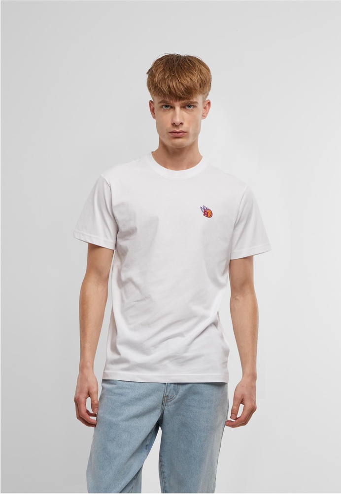 MisterTeeT-ShirtBasketballFlyEmbMT2888White-3XL