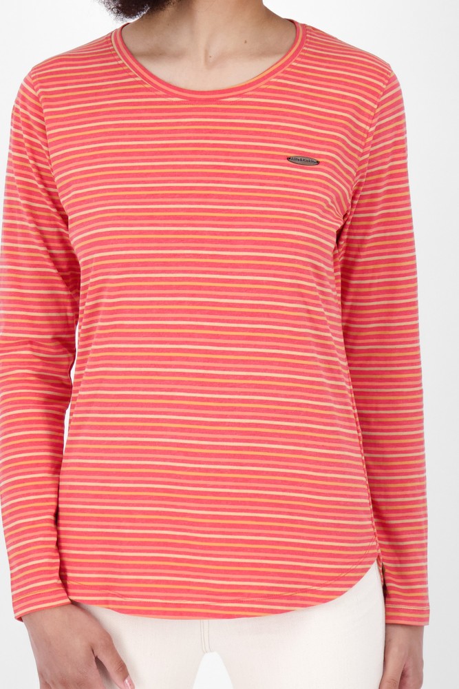 AlifeKickinDamenLongsleeveLeaAKZ62178-2301