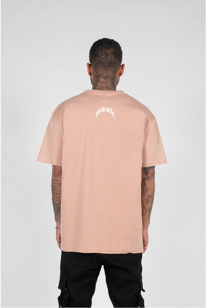 MJGONZALEST-ShirtHigherThanHeavenV1WithHeavyOversizeTeeMJG11593Amber-3XL