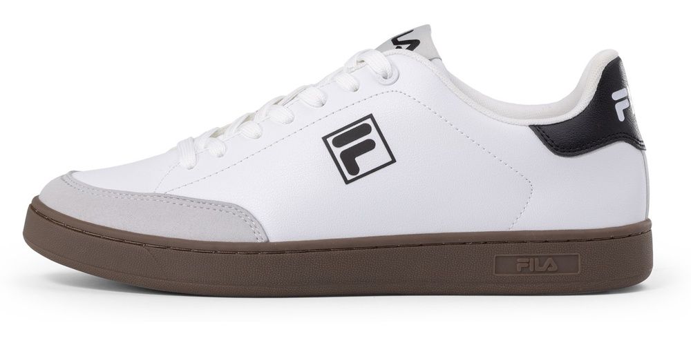 FilaDamenTennisLowSneakerCourtbayWomanFFW0477