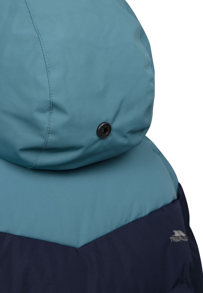 TrespassKinderWinterjackeAlderyCasualJacket