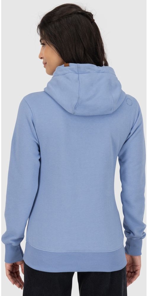 AlifeKickinDamenHoodieSarahAKA32000-9999LupineBlueMelange-L