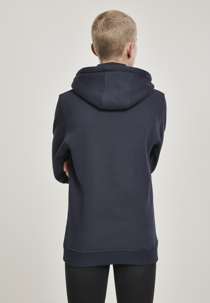 MisterTeeDamenLadiesIbrokeHoody