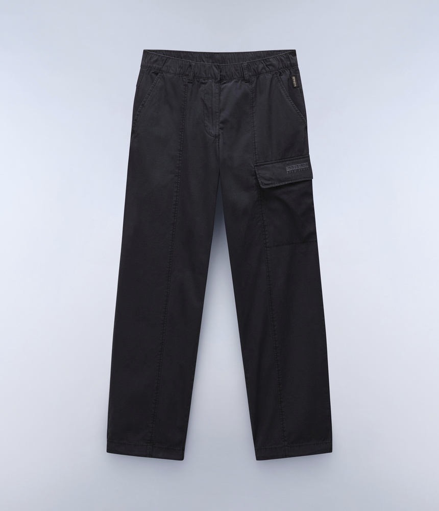 NapapijriDamenFleecehoseM-MurgNP0A4I58