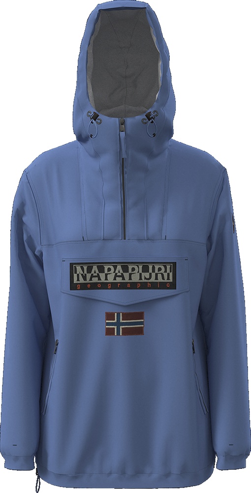 NapapijriDamenFunktionsjackeRainforestWPkt4NP0A4GM6RivieraB3E-XXS