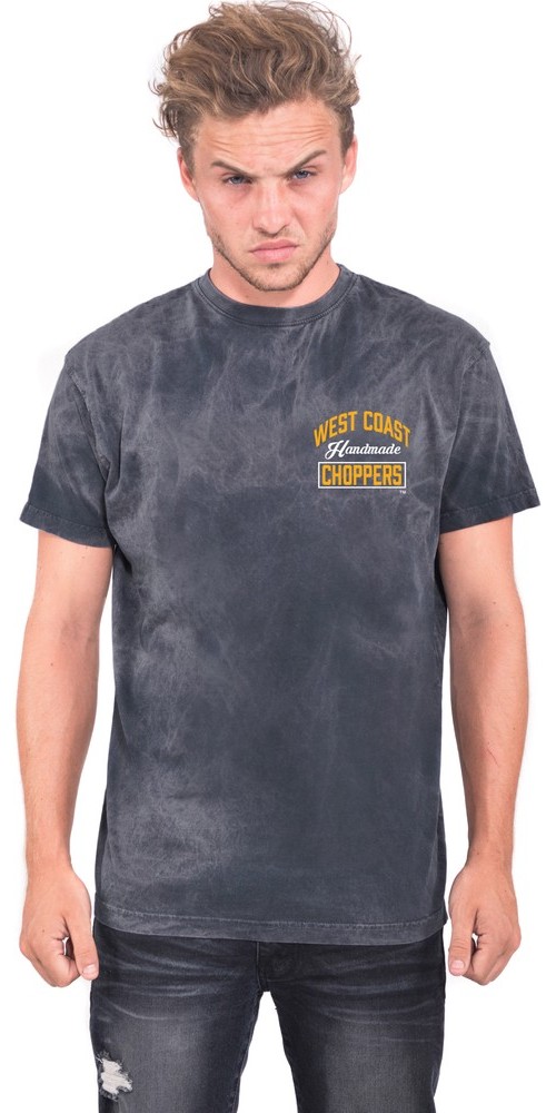 WCCWestCoastChoppersT-ShirtHandmadeTee