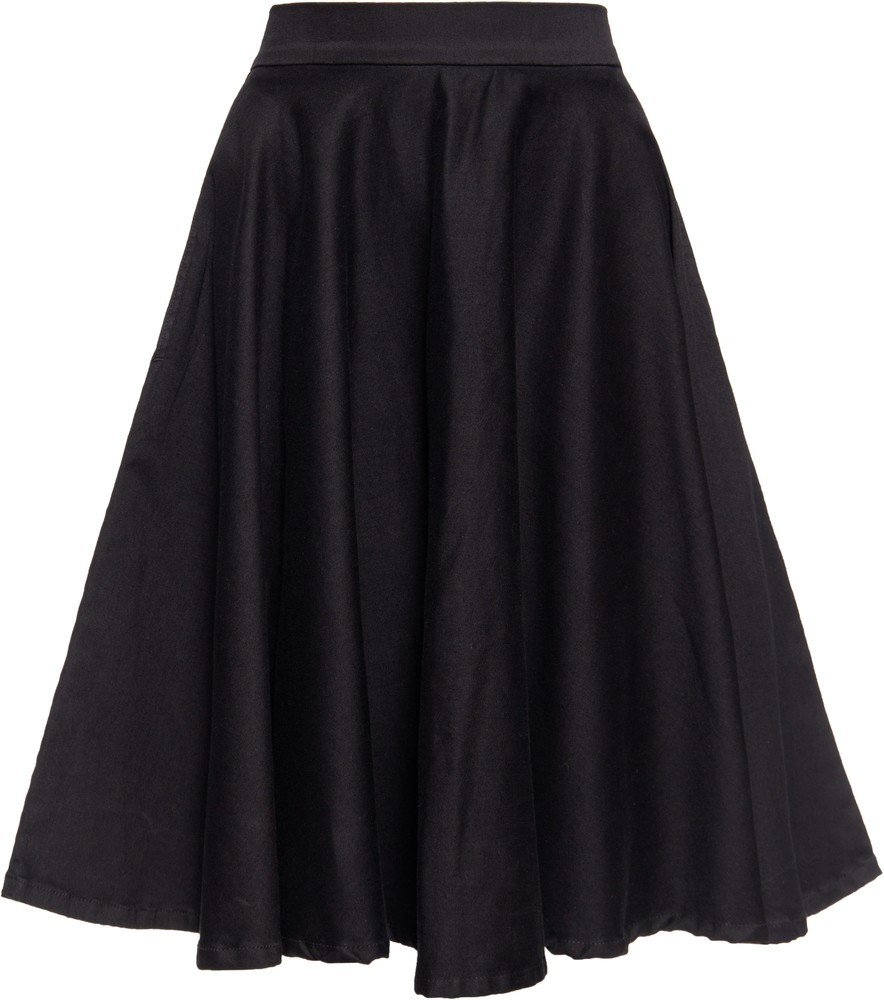 QueenKerosinDamenFullCircleBasicSwing-RockSchwarz