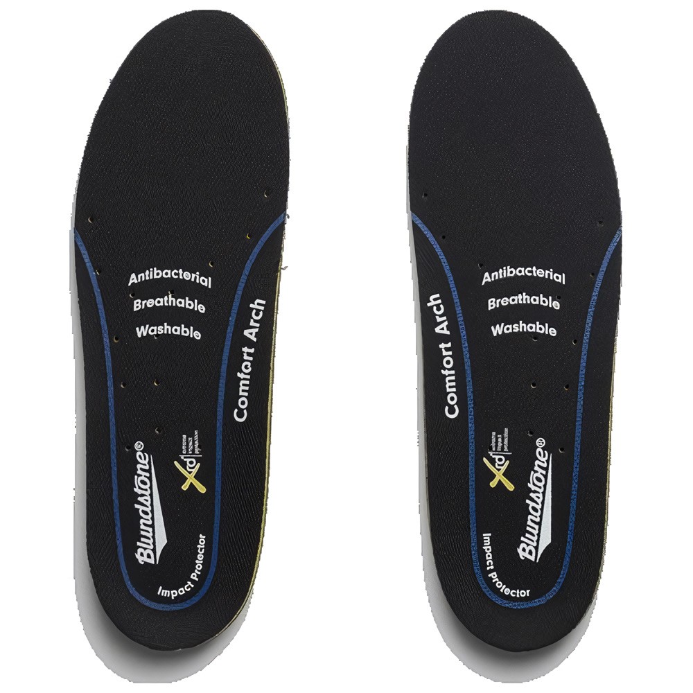 BlundstoneEinlegesohleComfortArchFootbedBlack