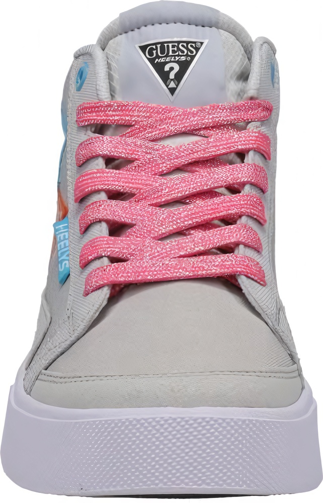 HeelysKinderSneakerDigiNylonGuessHE01304050HE118LtGreyGreyMulti-31