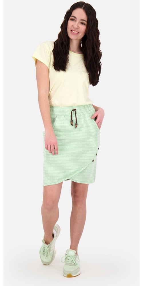 AlifeKickinDamenRockFreizeitkurzLucyAKB62054-2301