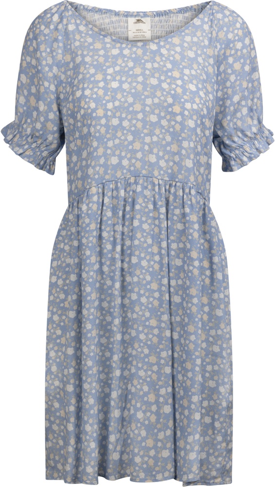 TrespassDamenKleidMargaretCasualDress