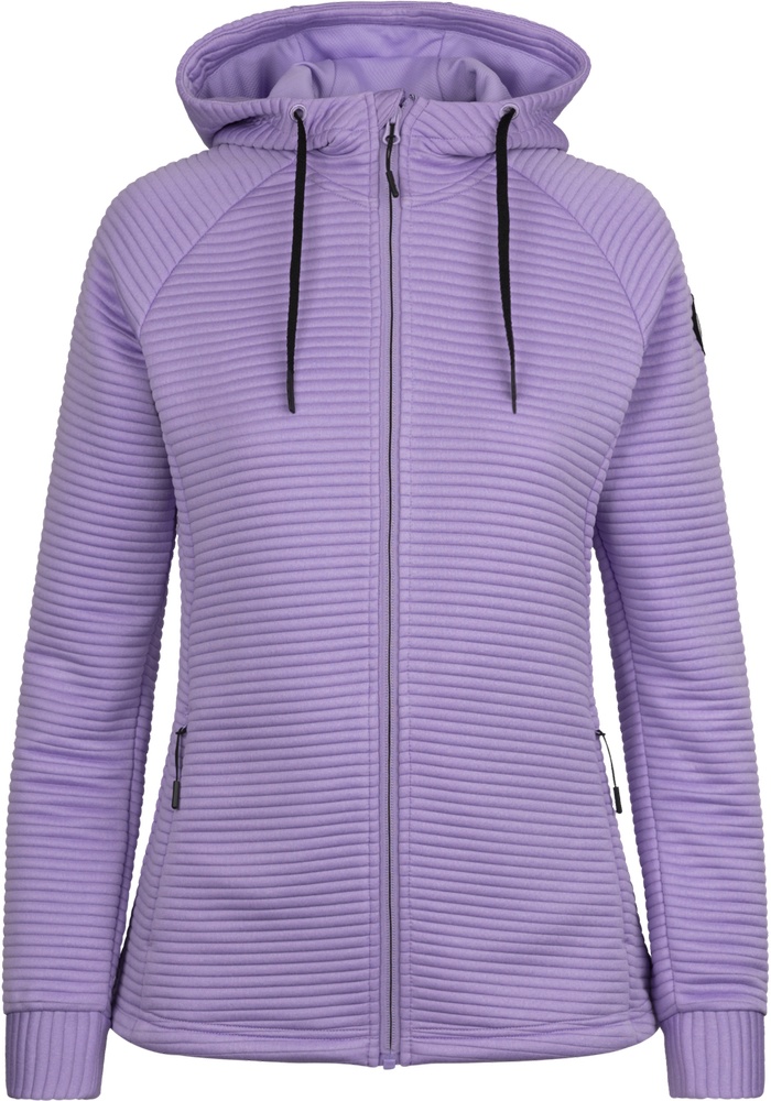 DLXDamenHoodieLynskyWomensHoodedTop