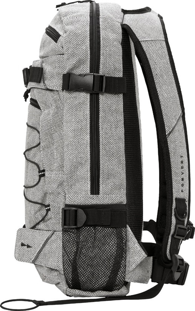 ForvertRucksackNewLouisFlannelLightGrey
