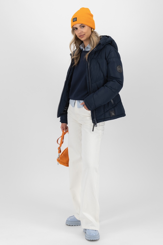 AlifeKickinDamenWinterjackeKasandraAKAJacket11082-9999Marine-L