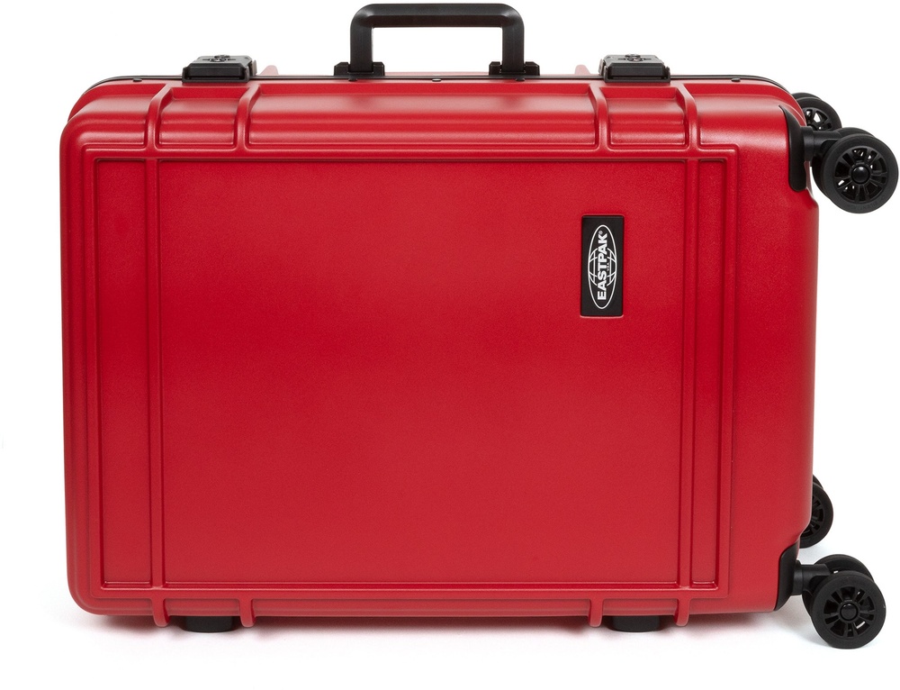 EastpakReisetascheEA5BJFResistRCaseMFireRed-63Liter