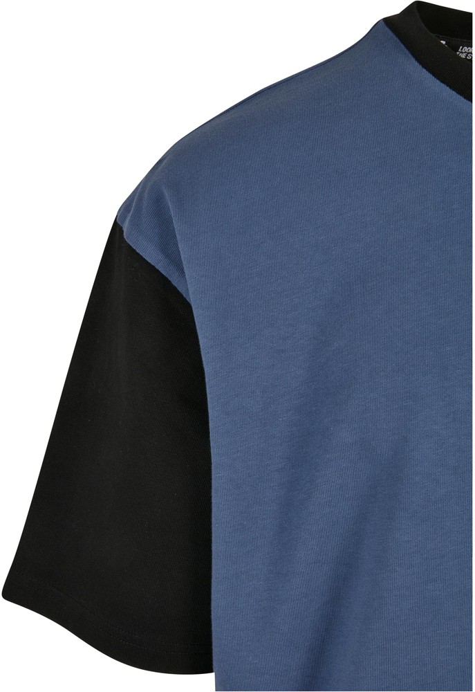 StarterBlackLabelT-ShirtStarterPatchworkOversizeTee