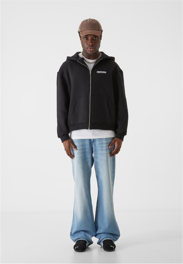 MJGONZALESMJGHeavyOversizedZipHoodyBurningWingsMJG12103