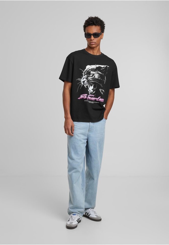 MisterTeeBeFearlessOversizeTeeMT3588
