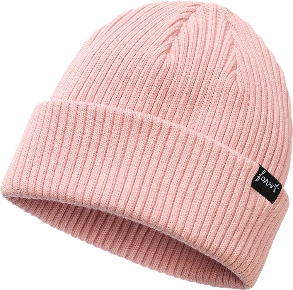 BranditForvertPowerbirdRibBeanie8685AshRose