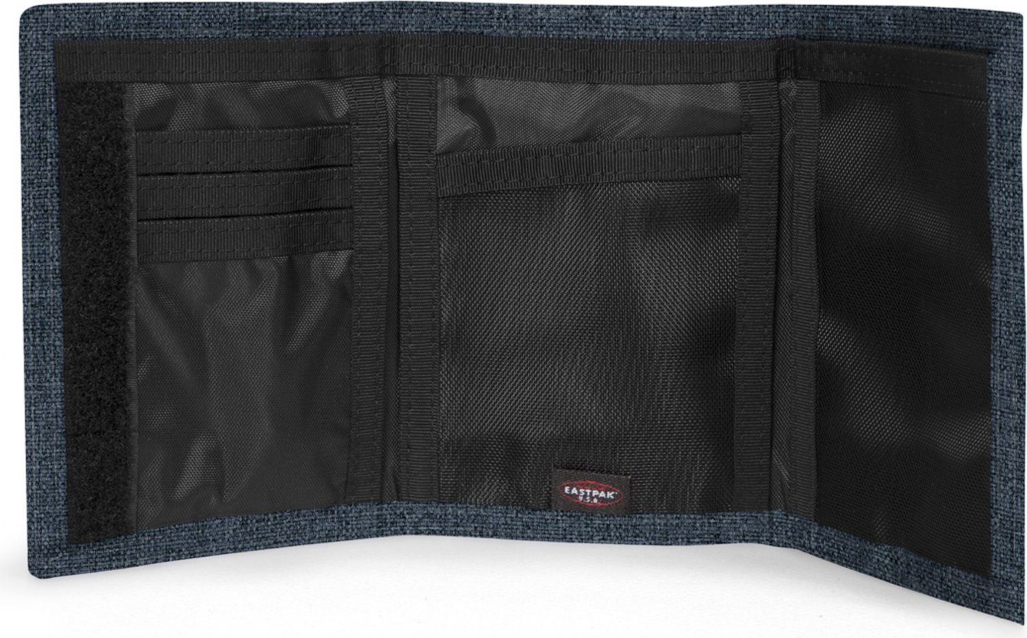 EastpakPortemonnaieCrewSingleTripleDenim