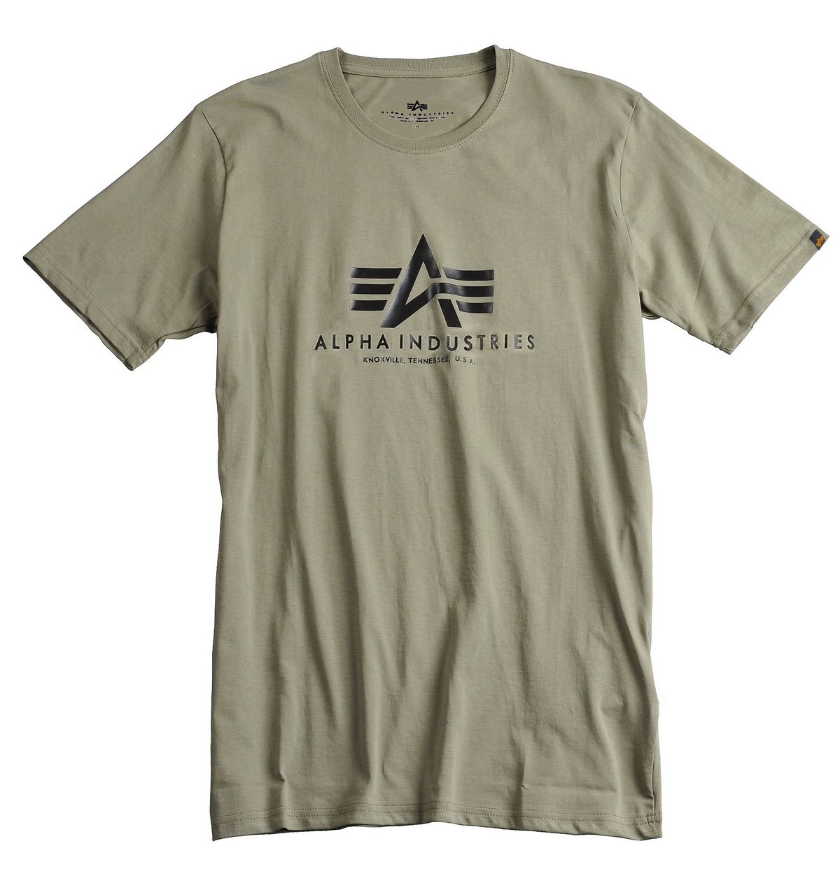 AlphaIndustriesBasicT-ShirtOlive-2XL