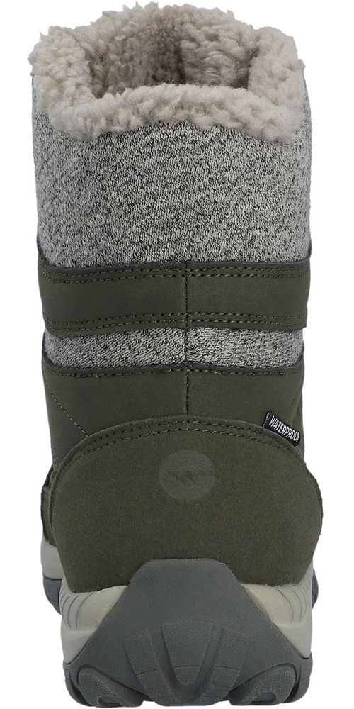 Hi-TecDamenStiefelRivaMidWaterproofWomensKhakiSand-36