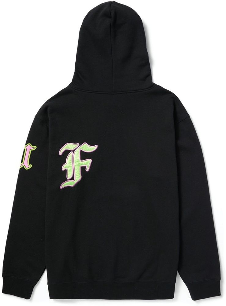 HUFFlyDieHoodiePF00622