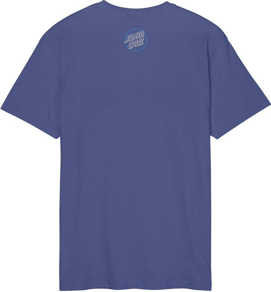 SantaCruzWootenContactFrontT-ShirtSCM-T3263NavyDusk-M