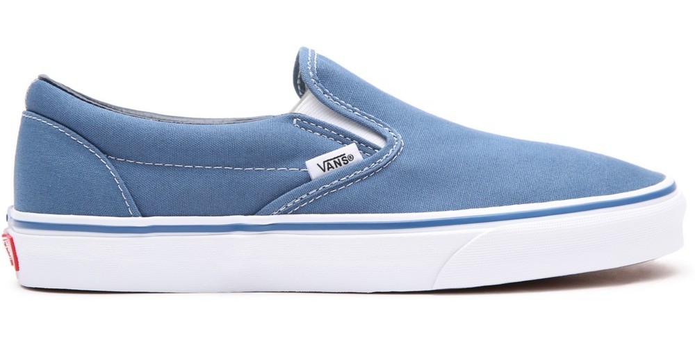 VansUnisexLifestyleClassicFTWSneakerUaClassicSlip-OnNavy-36