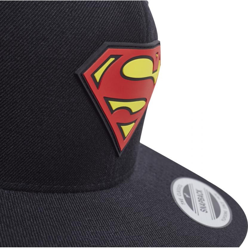 MerchcodeCapSupermanSnapbackMC077