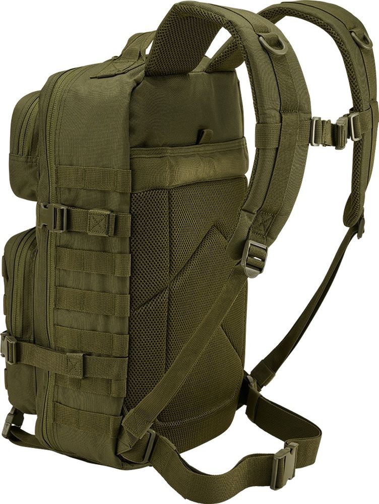 BranditRucksackUsCooperPatchLargeBackpack8098Olive