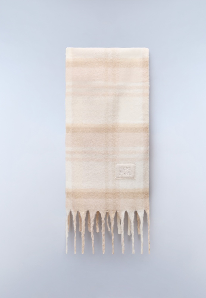 NapapijriDamenTuchF-PeniaScarfWNP0A88WVBeigeDimity