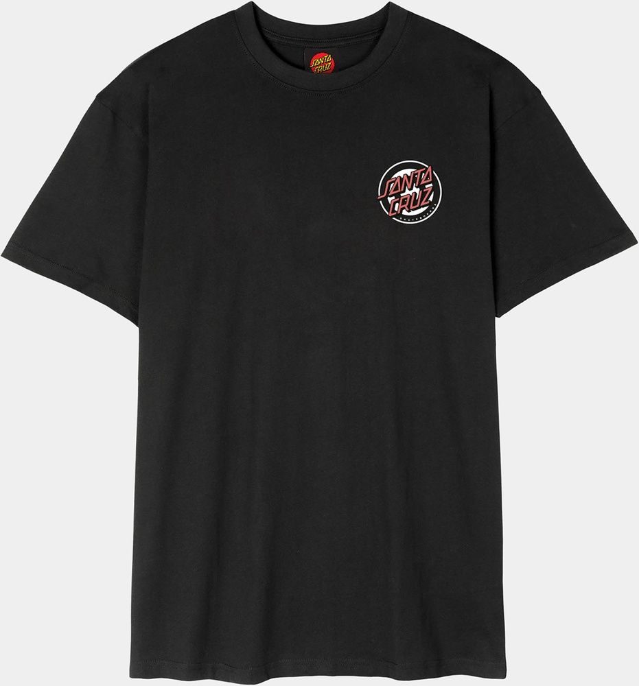 SantaCruzRoskoppScreamingTargetT-ShirtSCM-T3386