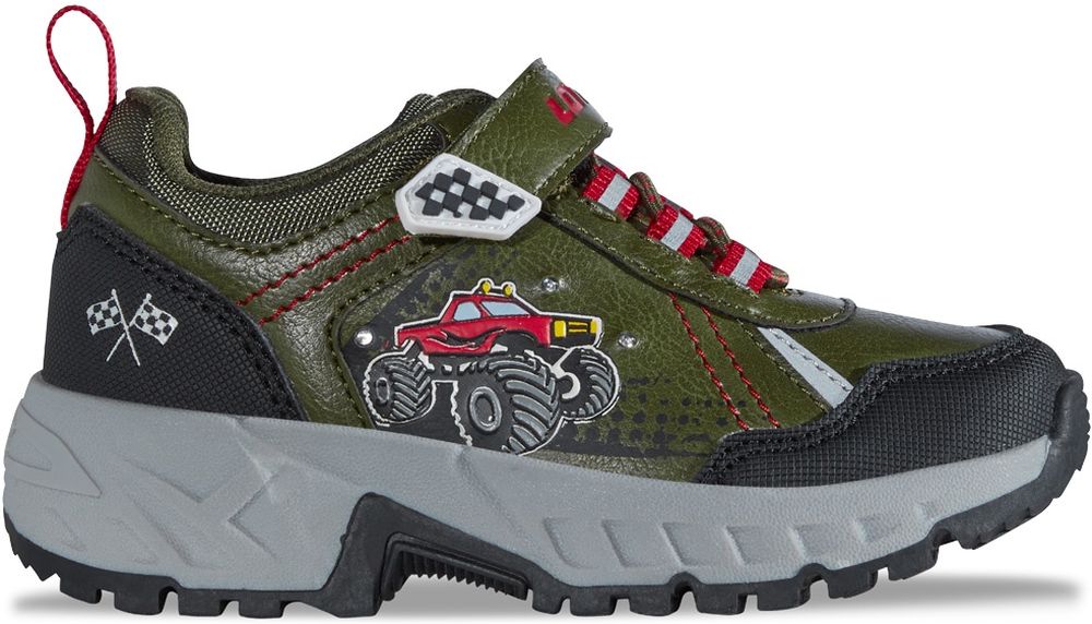 LottoKinderSneakerRekatoFlashlightShoes2601120K